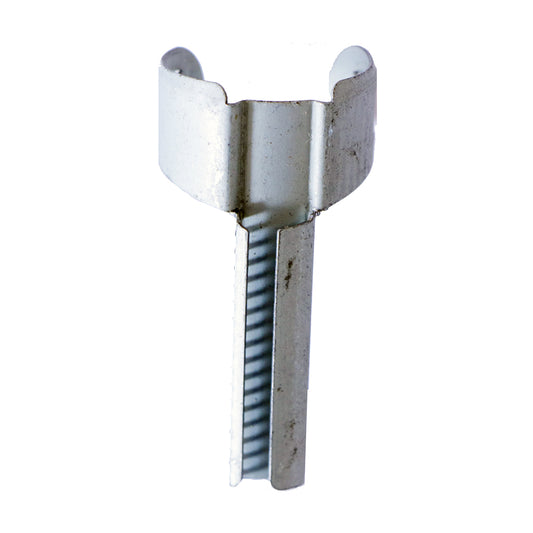 Metal wick carrier 