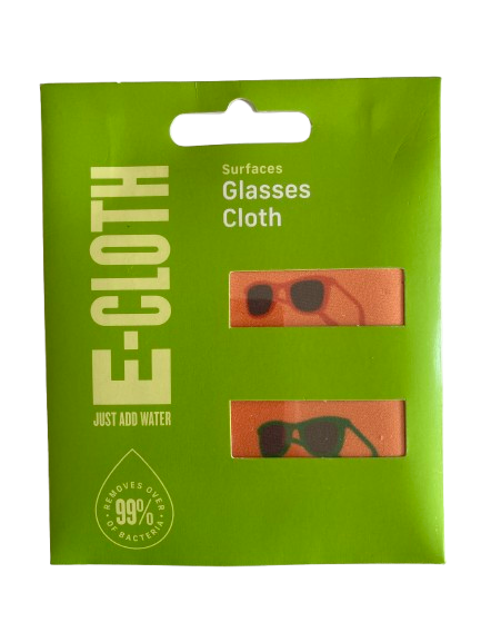 E-Cloth Glasses Cleaning Cloth