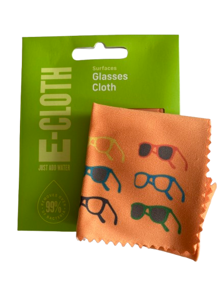 E-Cloth Glasses Cleaning Cloth